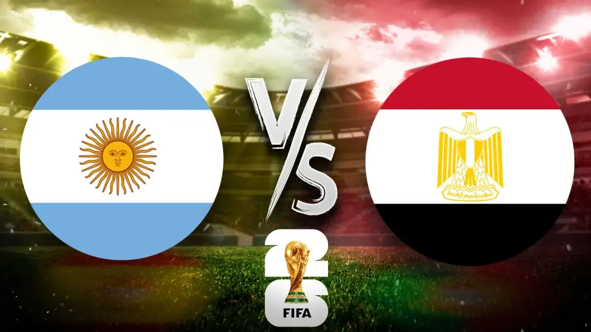 Argentina vs Egypt World Cup 2026 match report