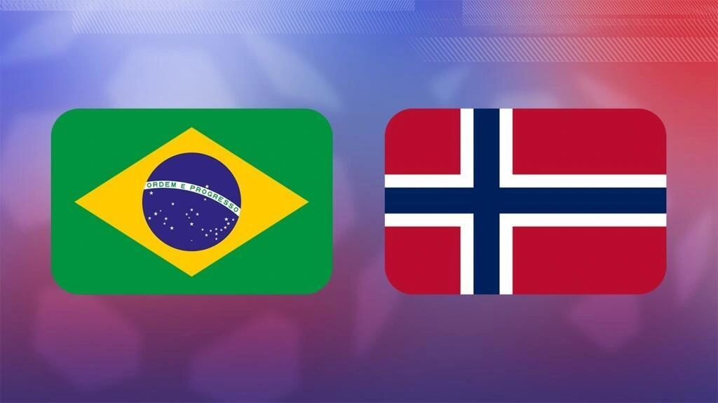 Brazil vs Norway World Cup 2026 match report