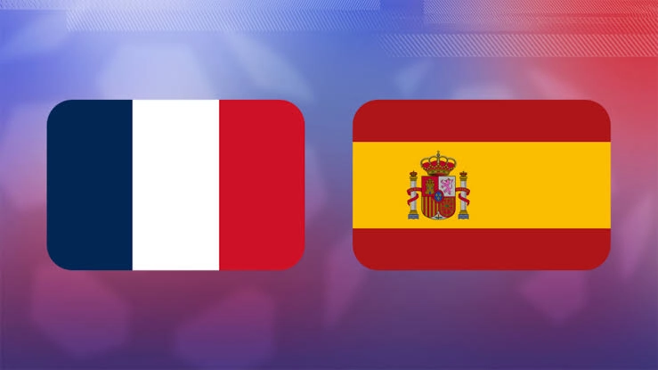 France VS Spain World Cup 2026 - semi-final at AT&T Stadium