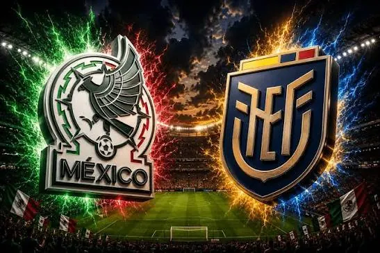 Mexico vs Ecuador World Cup 2026 match report