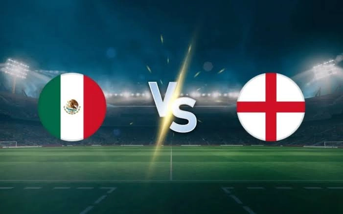 Mexico vs England World Cup 2026 match report