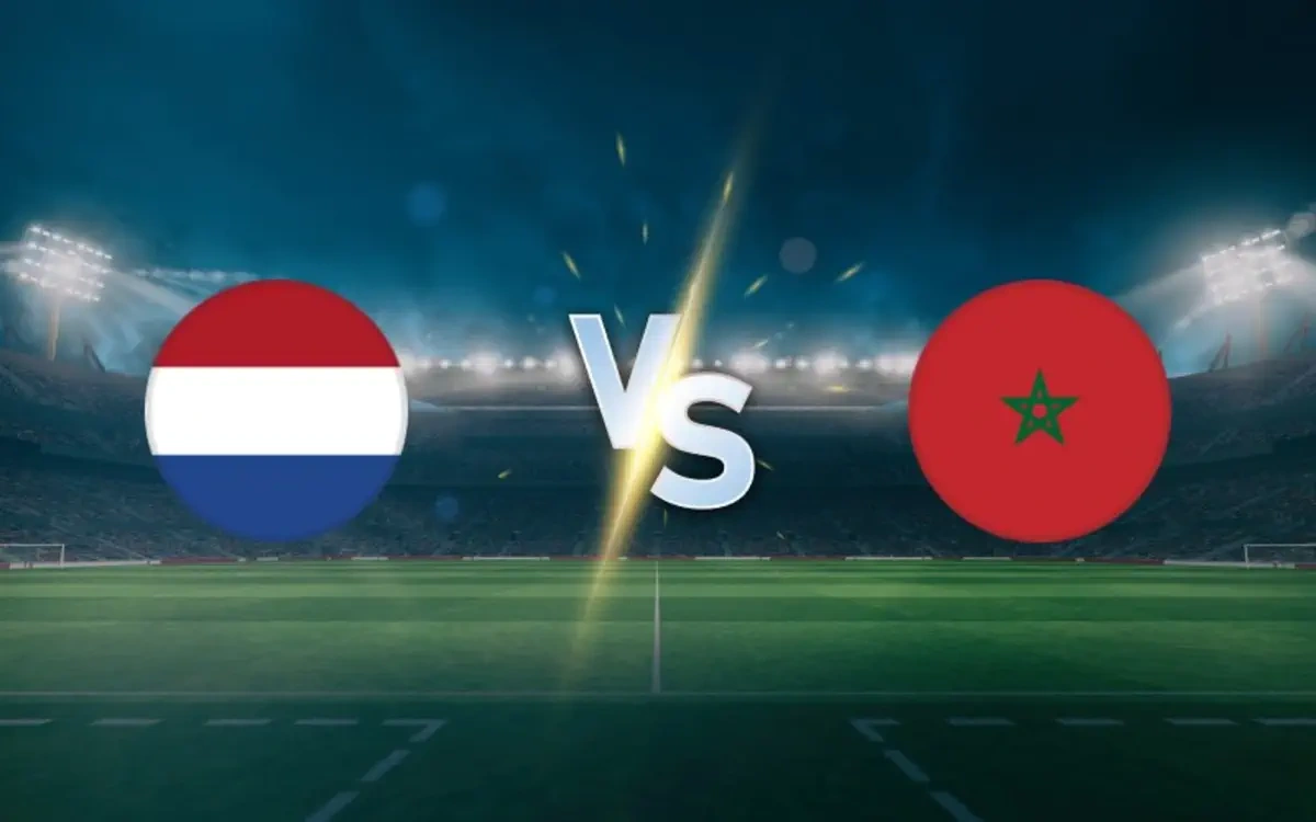 Netherlands vs Morocco World Cup 2026 match report