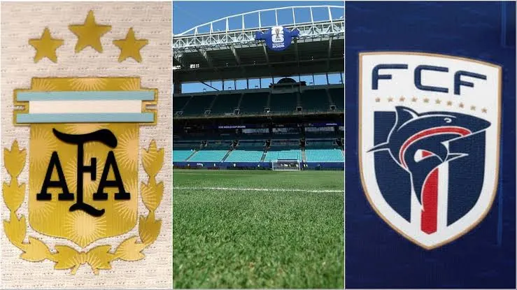 Argentina vs Cape Verde World Cup 2026 match report