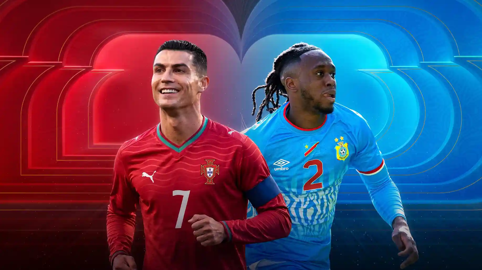 Portugal vs Congo DR World Cup 2026 match report