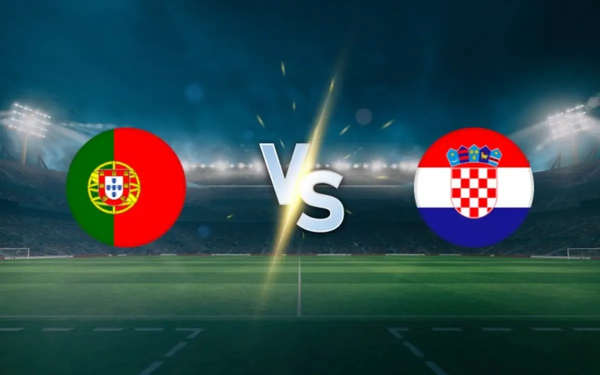 Portugal vs Croatia World Cup 2026 match report