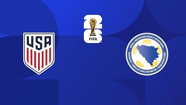 United States vs Bosnia-Herzegovina World Cup 2026 match report