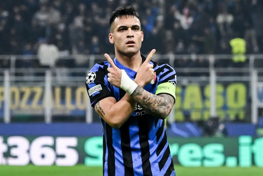 Lautaro Leads Argentina's 2026 World Cup Attack