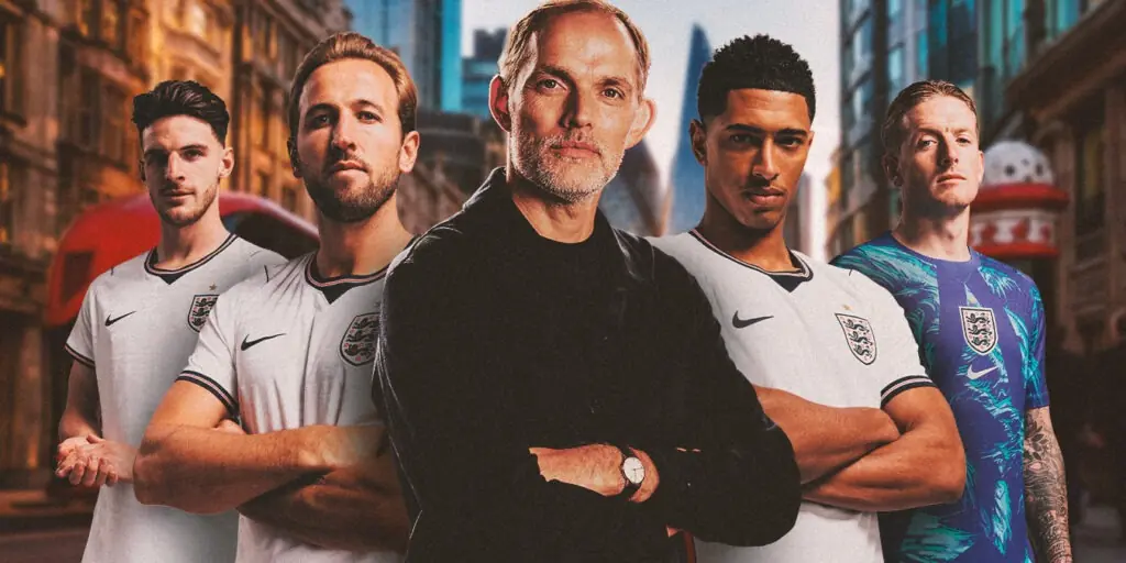 England World Cup Squad 2026: Tuchel's 26-Man Picture