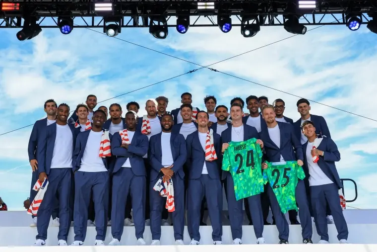 USMNT World Cup Roster 2026: USA's 26-Man Squad
