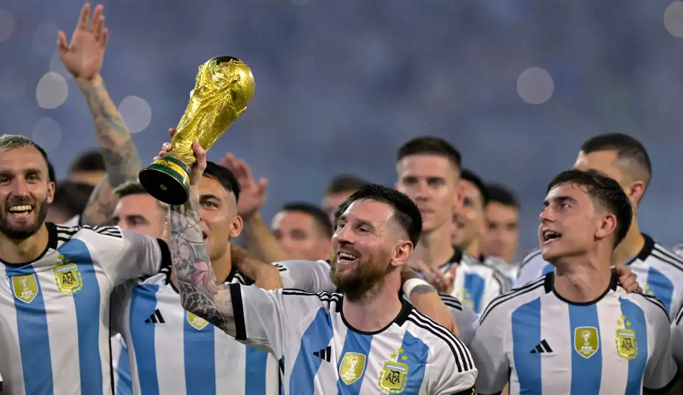 Argentina national football team at the 2026 FIFA World Cup