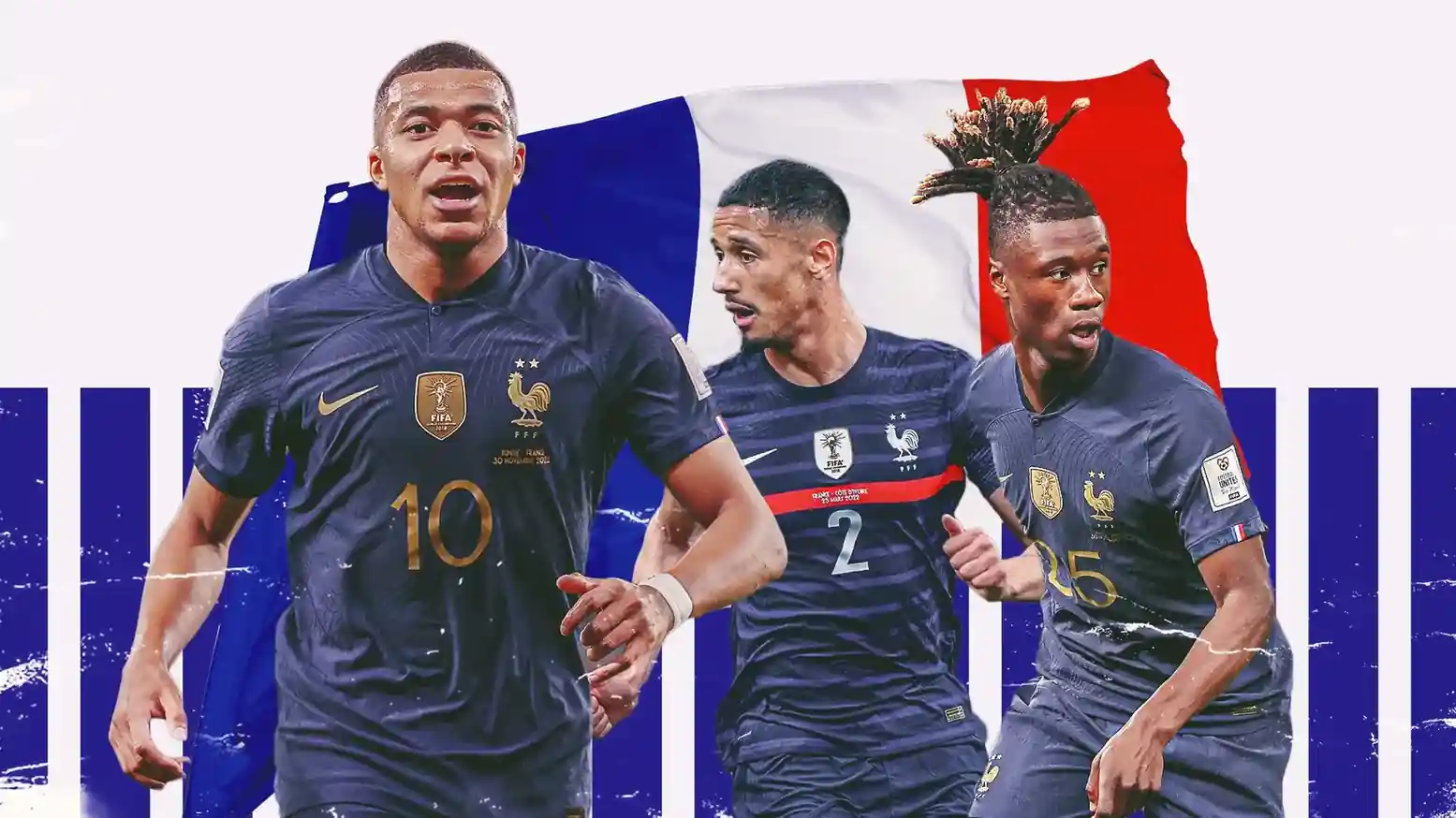 France World Cup Squad 2026: Mbappé, Thuram and the Hunt for a Third Title