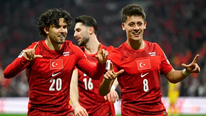 Turkey national football team at the 2026 FIFA World Cup