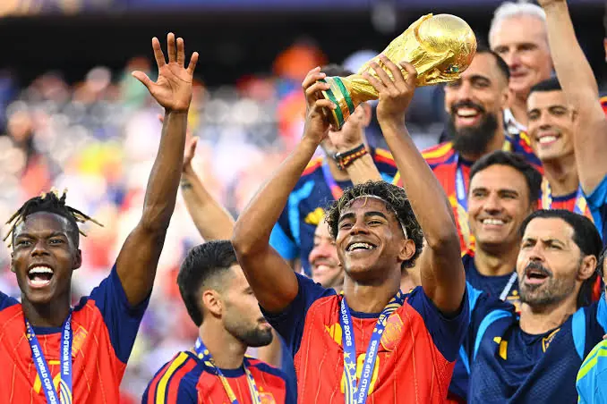 World Cup 2026 Results: Spain won the final