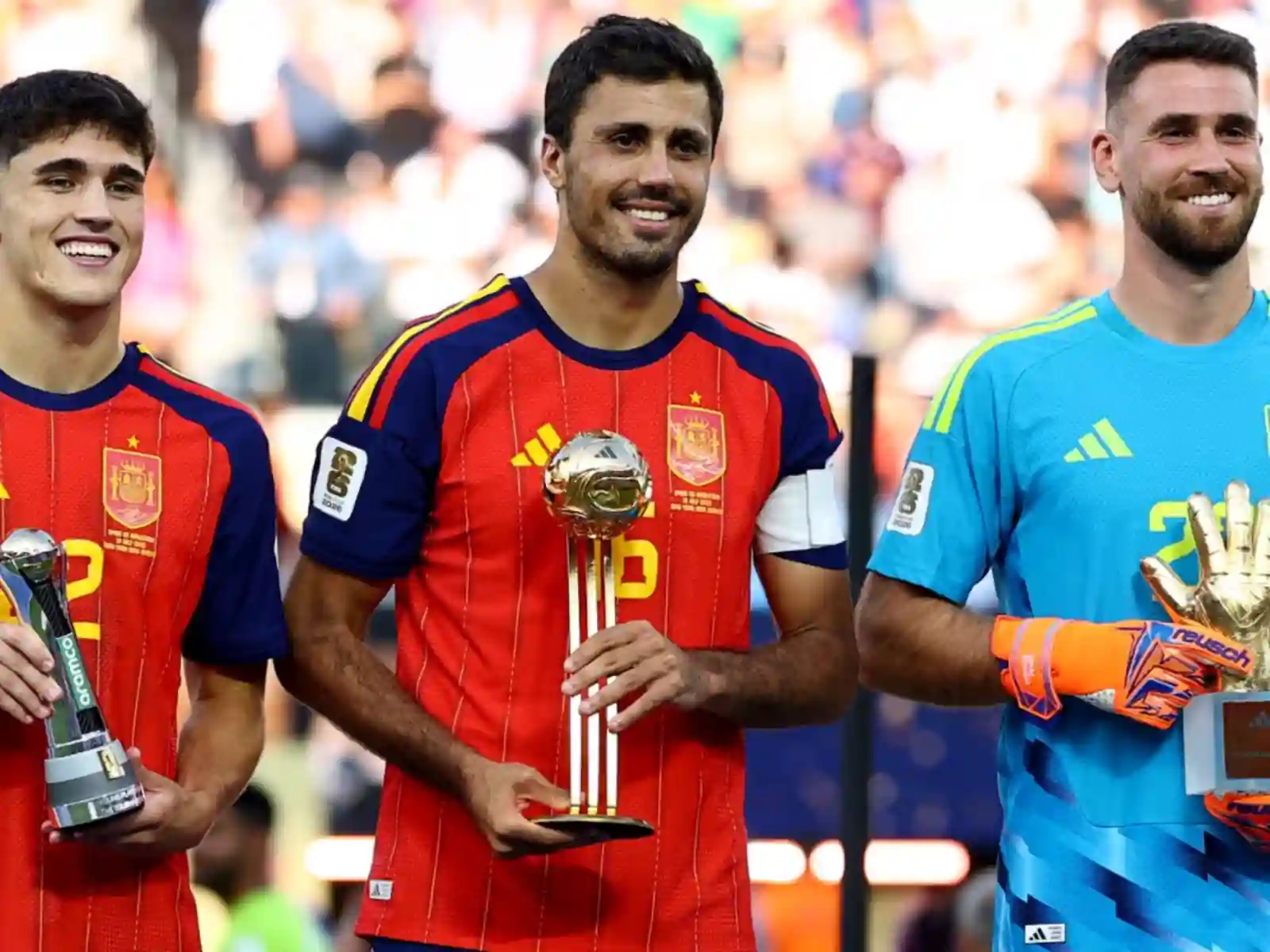 World Cup 2026 awards Golden Boot Golden Glove and Best Young Player
