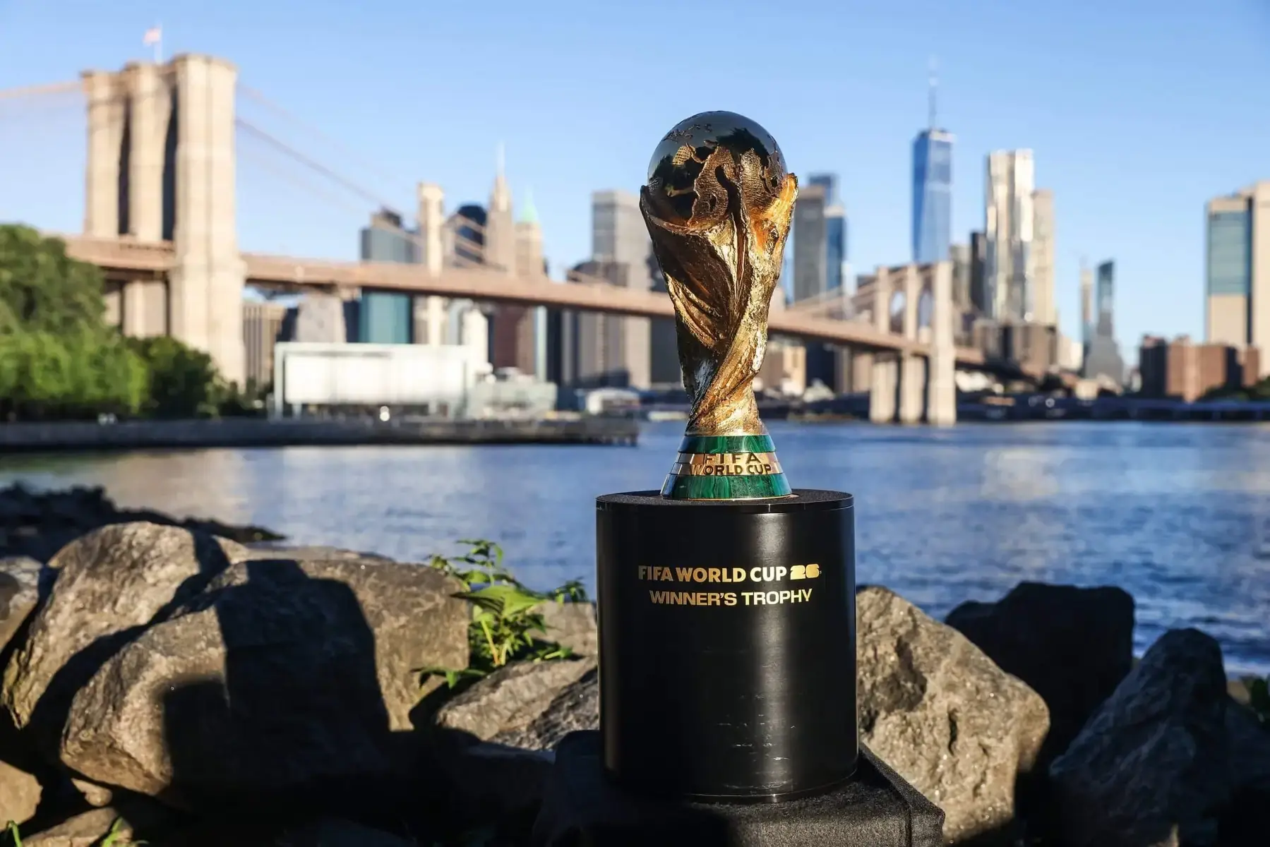 FIFA Fan Festival 2026 — World Cup fan guide